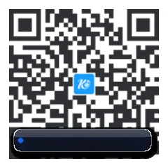 苹果用户专属 二维码
